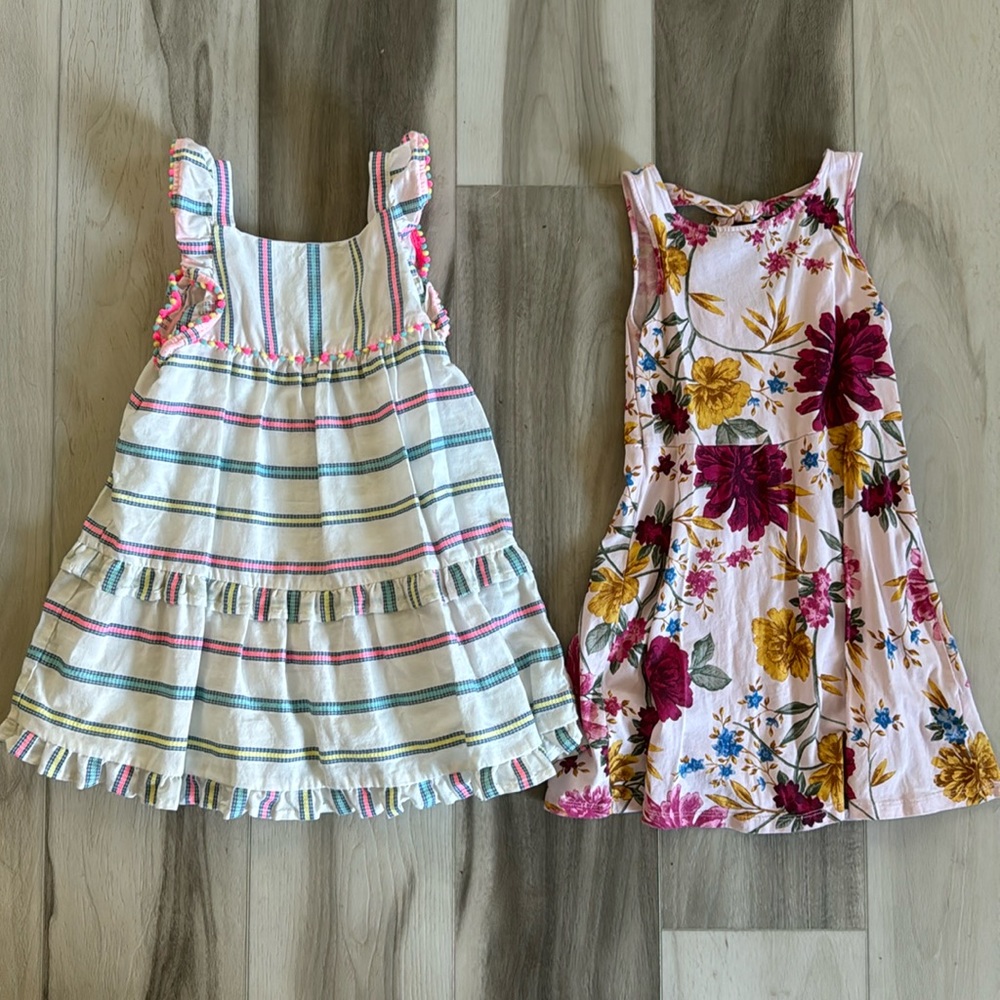 Girls Dresses